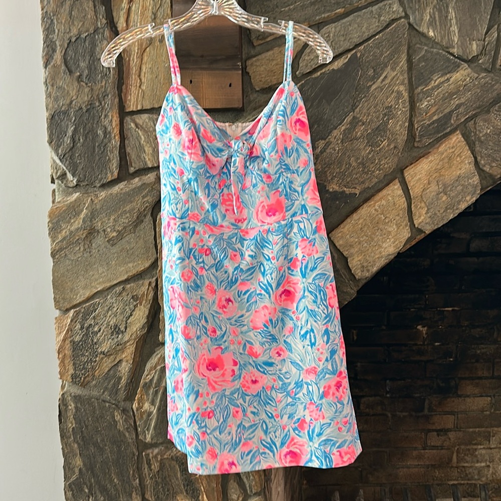 Lilly Pulitzer size 6 Romper